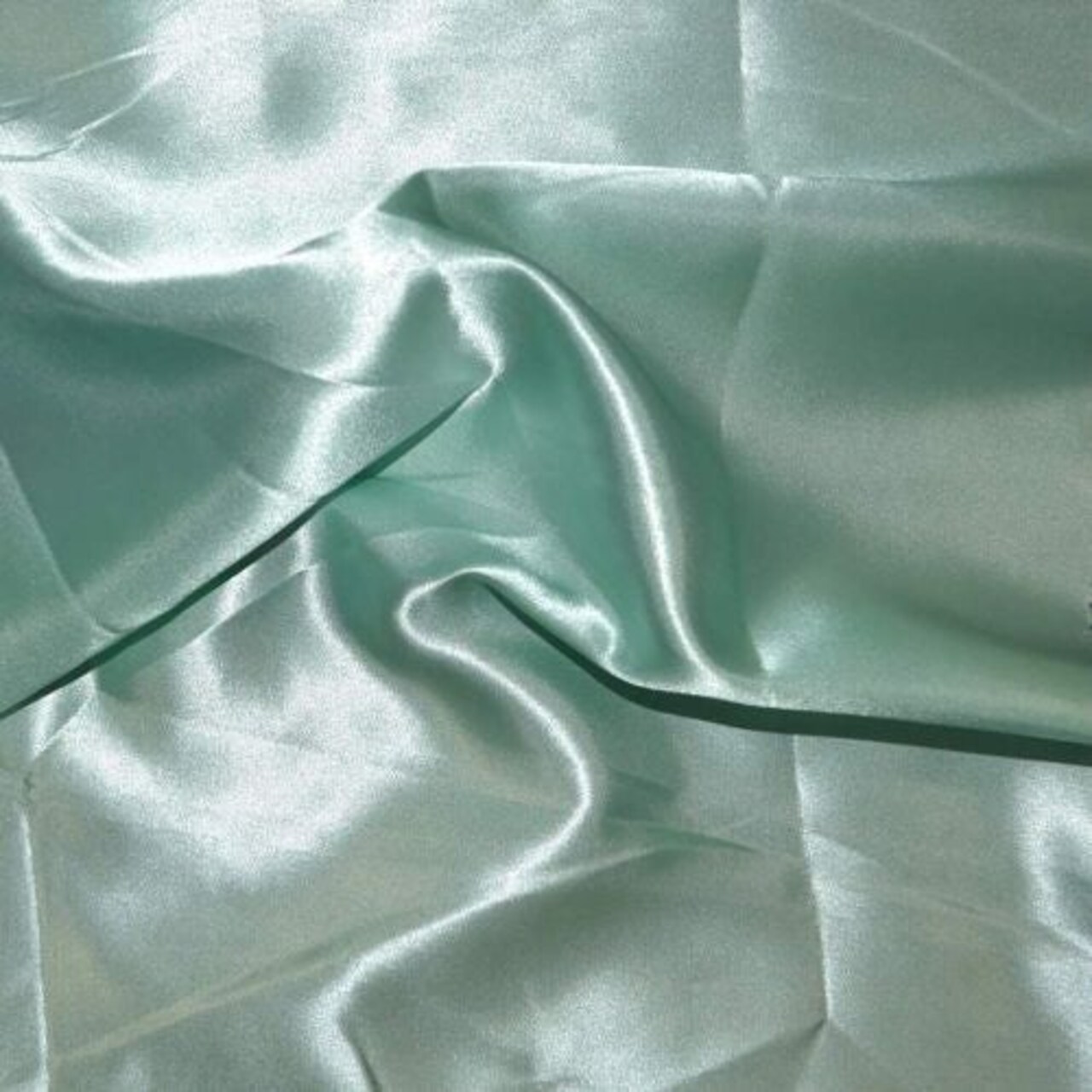 1 Yard Elegant Satin Fabric for Apparel, Draping & Events 58/60" Width